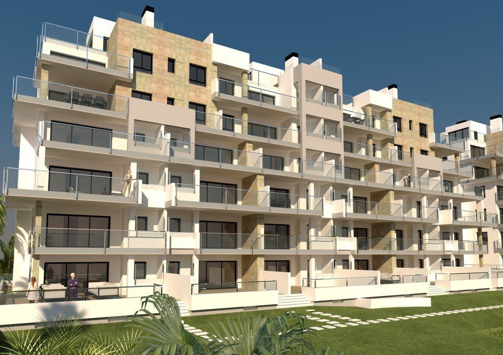 Appartamento sulla Costa Blanca, Spagna, 86 m² - foto 15