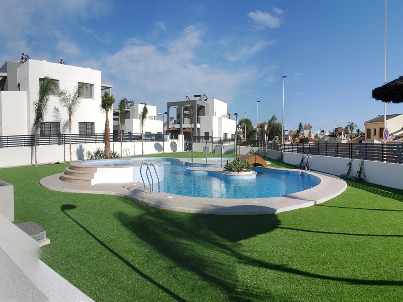 Flat on Costa Blanca, Spain, 68 m² - picture 15