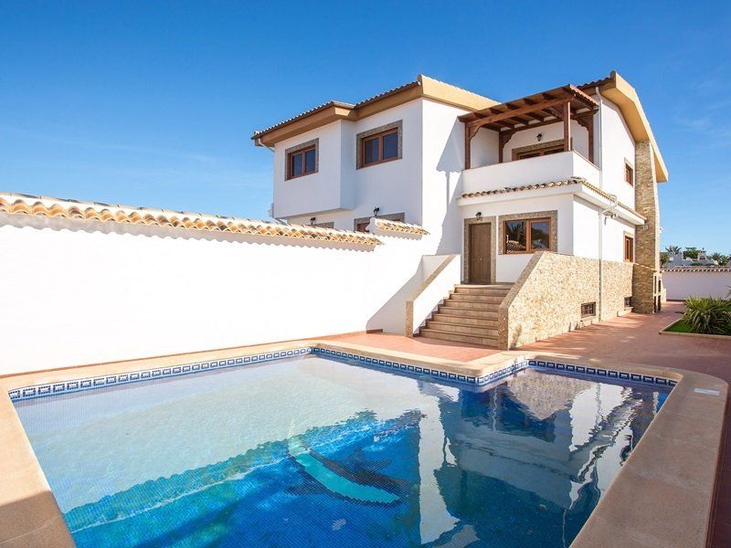 Stadthaus in Costa Blanca, Spanien, 217 m² - Foto 15