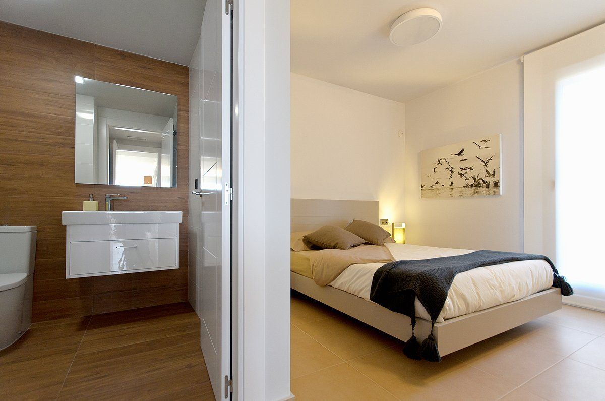 Flat on Costa Blanca, Spain, 90 m² - picture 15