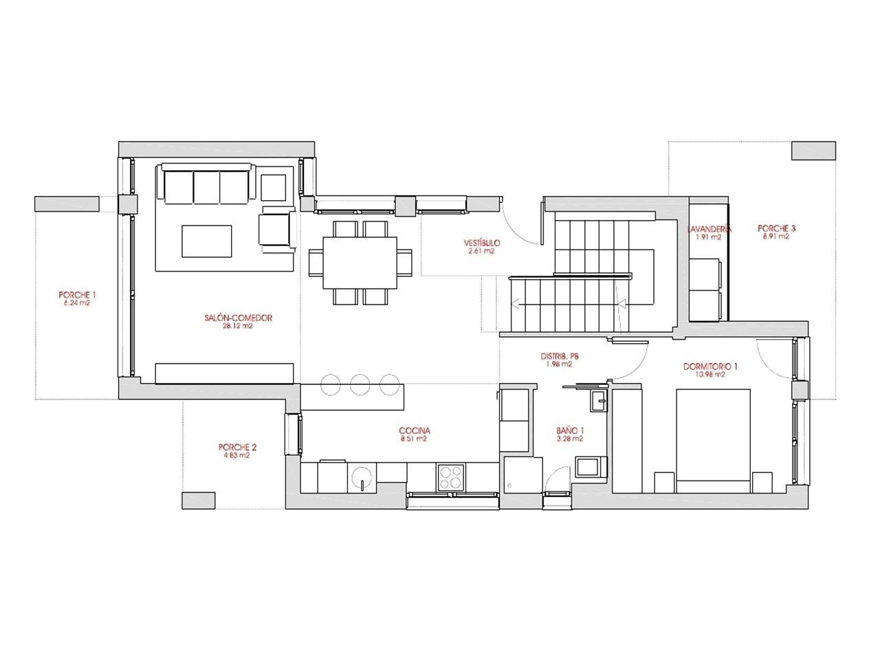 House on Costa Blanca, Spain, 211 m² - picture 15