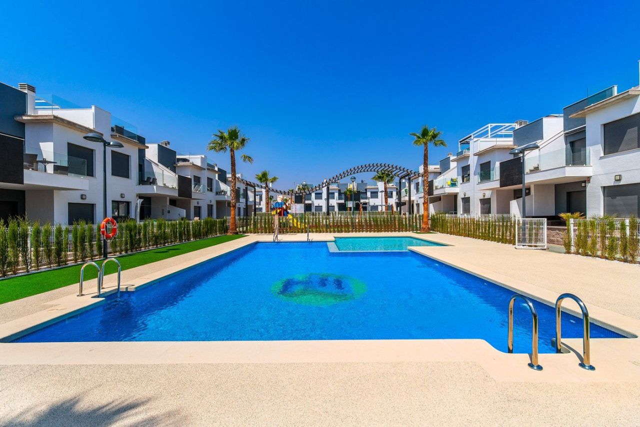 Piso en la Costa Blanca, España, 99 m² - imagen 15