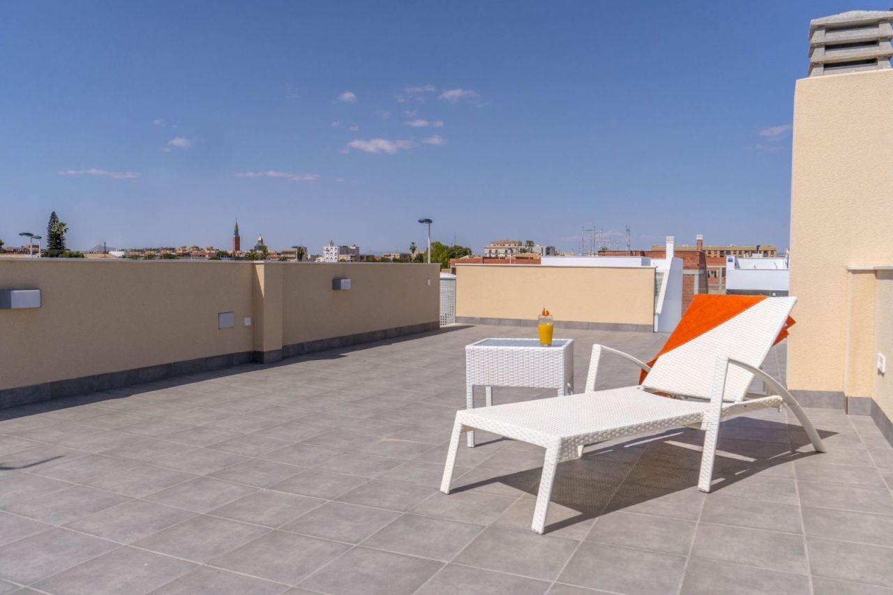 Casa en la Costa Cálida, España, 105 m² - imagen 15