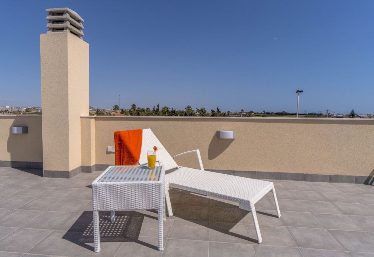 Casa sulla Costa Calida, Spagna, 105 m² - foto 15