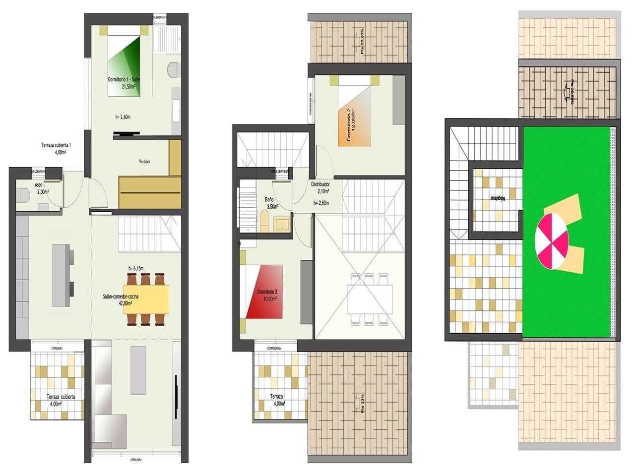 Maison sur la Costa Blanca, Espagne, 124 m² - image 15