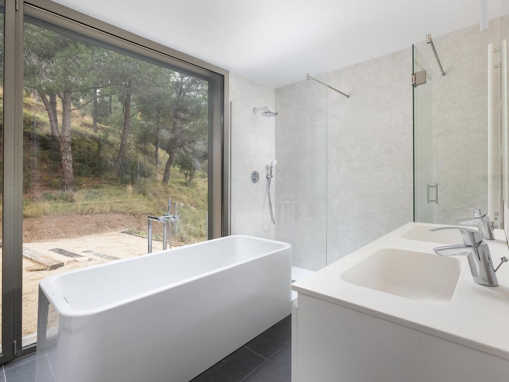 Casa sulla Costa del Maresme, Spagna, 625 m² - foto 15