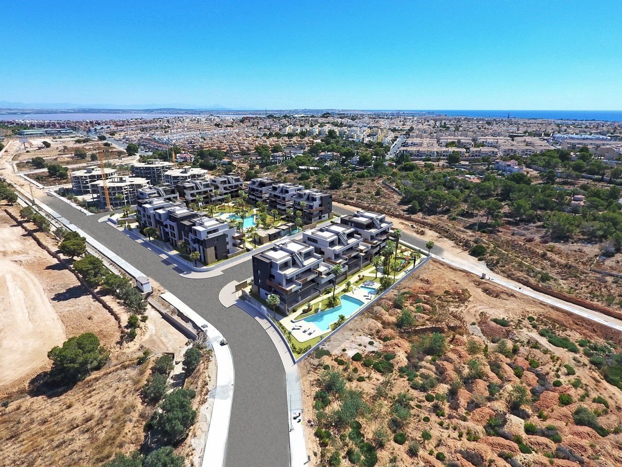 Piso en la Costa Blanca, España, 105 m² - imagen 16