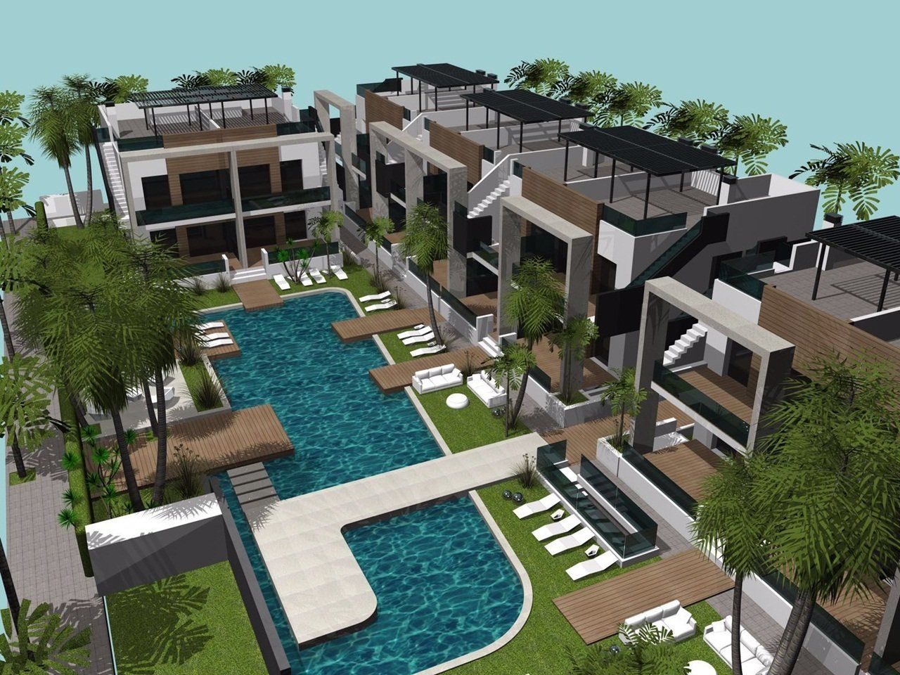 Wohnung in Costa Blanca, Spanien, 85 m² - Foto 16