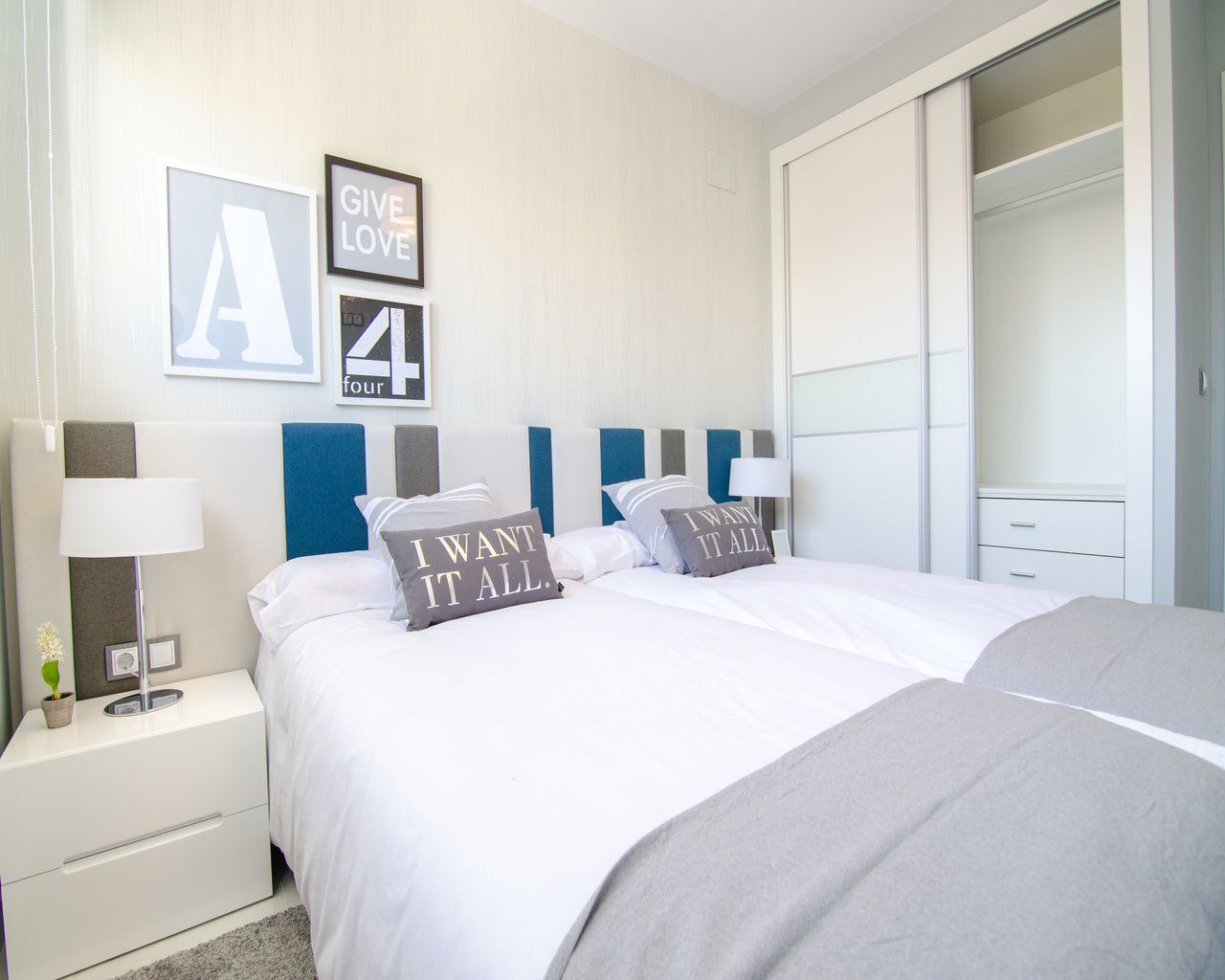 Flat on Costa Blanca, Spain, 94 m² - picture 16