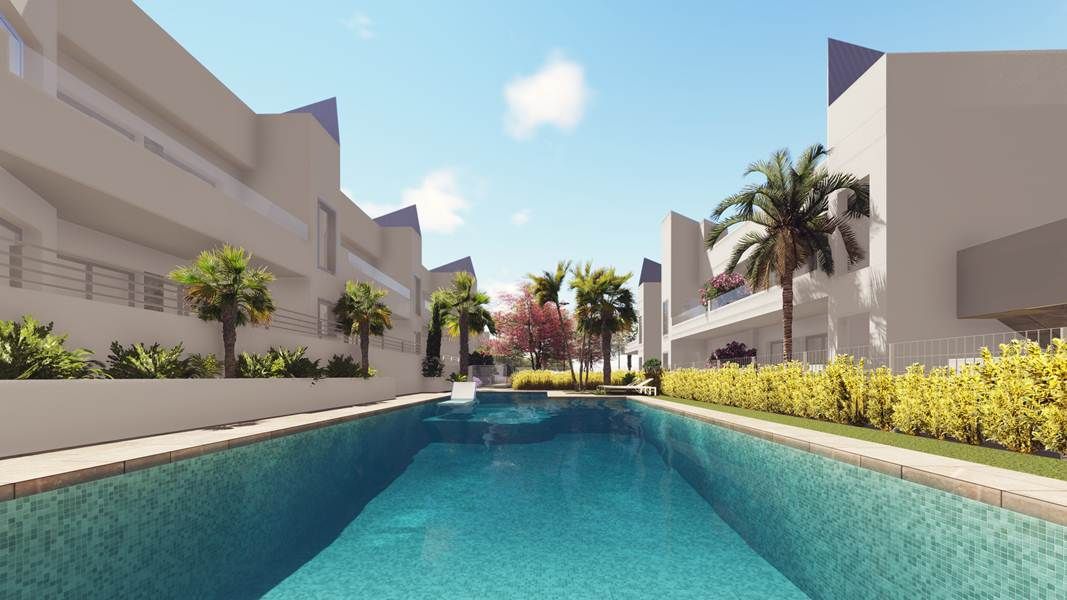 Appartement sur la Costa Blanca, Espagne, 78 m² - image 16