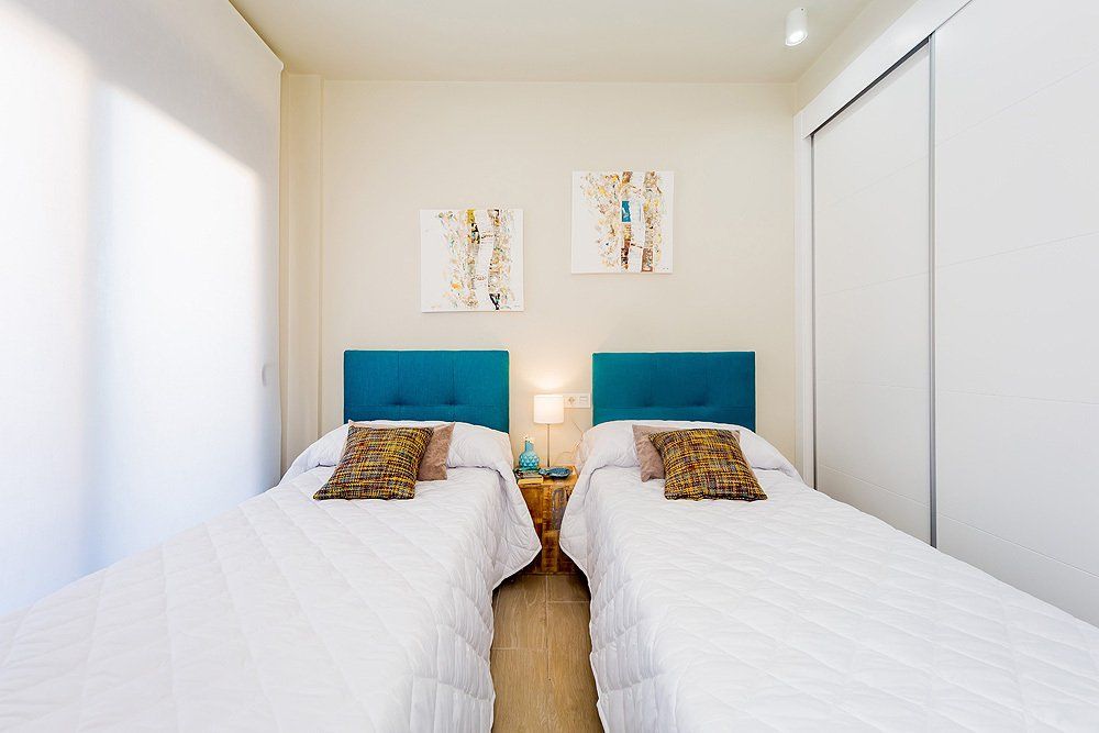 Appartamento sulla Costa Blanca, Spagna, 73 m² - foto 16