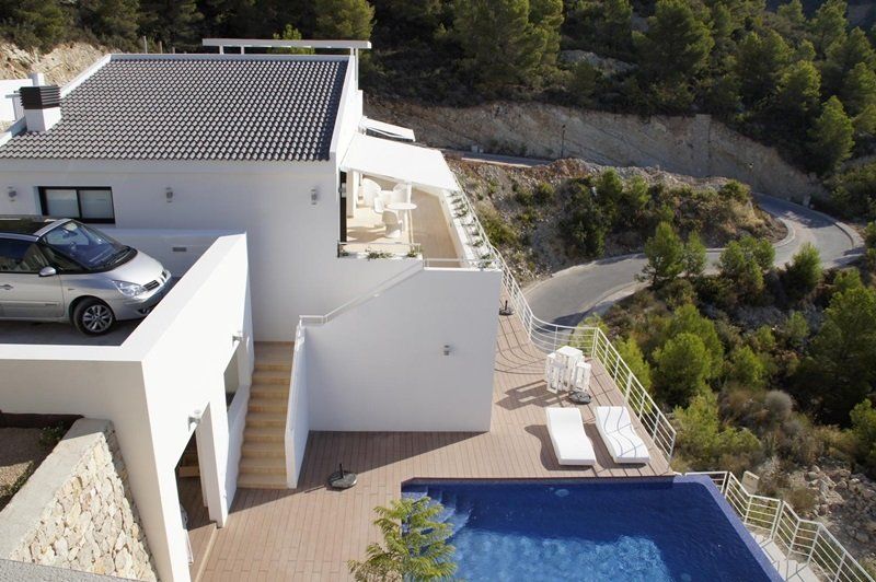 Casa sulla Costa Blanca, Spagna, 356 m² - foto 16