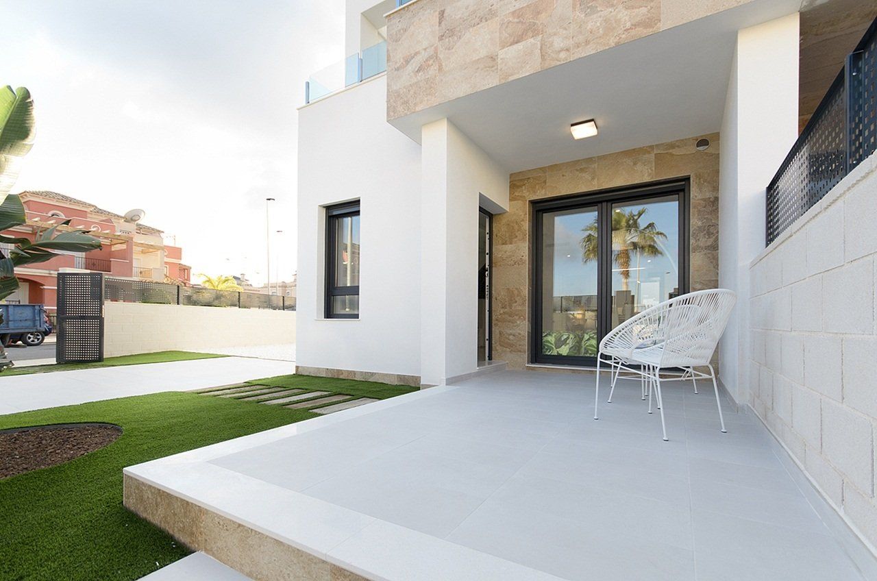Maison urbaine sur la Costa Blanca, Espagne, 139 m² - image 16
