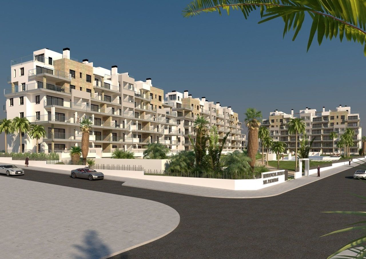 Appartamento sulla Costa Blanca, Spagna, 96 m² - foto 16