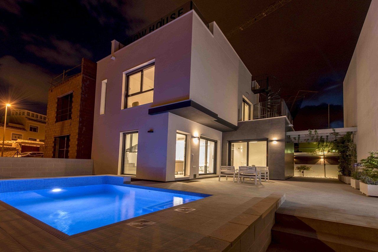 House on Costa Blanca, Spain, 98 m² - picture 16