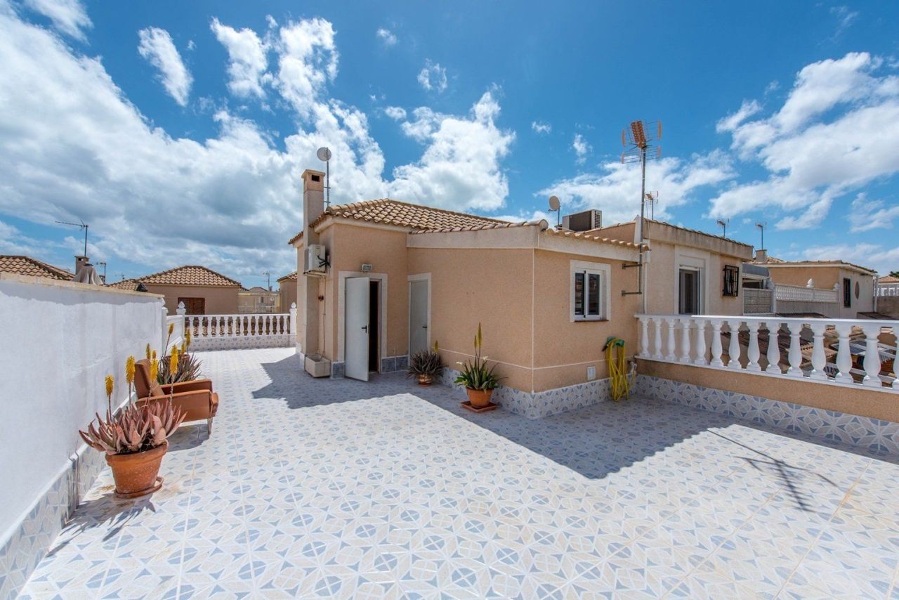 Stadthaus in Costa Blanca, Spanien, 66 m² - Foto 16