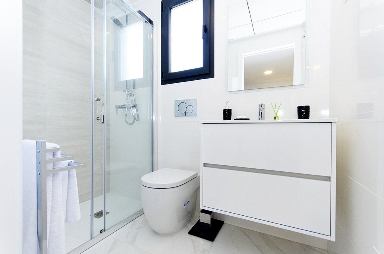 Townhouse sulla Costa Blanca, Spagna, 134 m² - foto 16