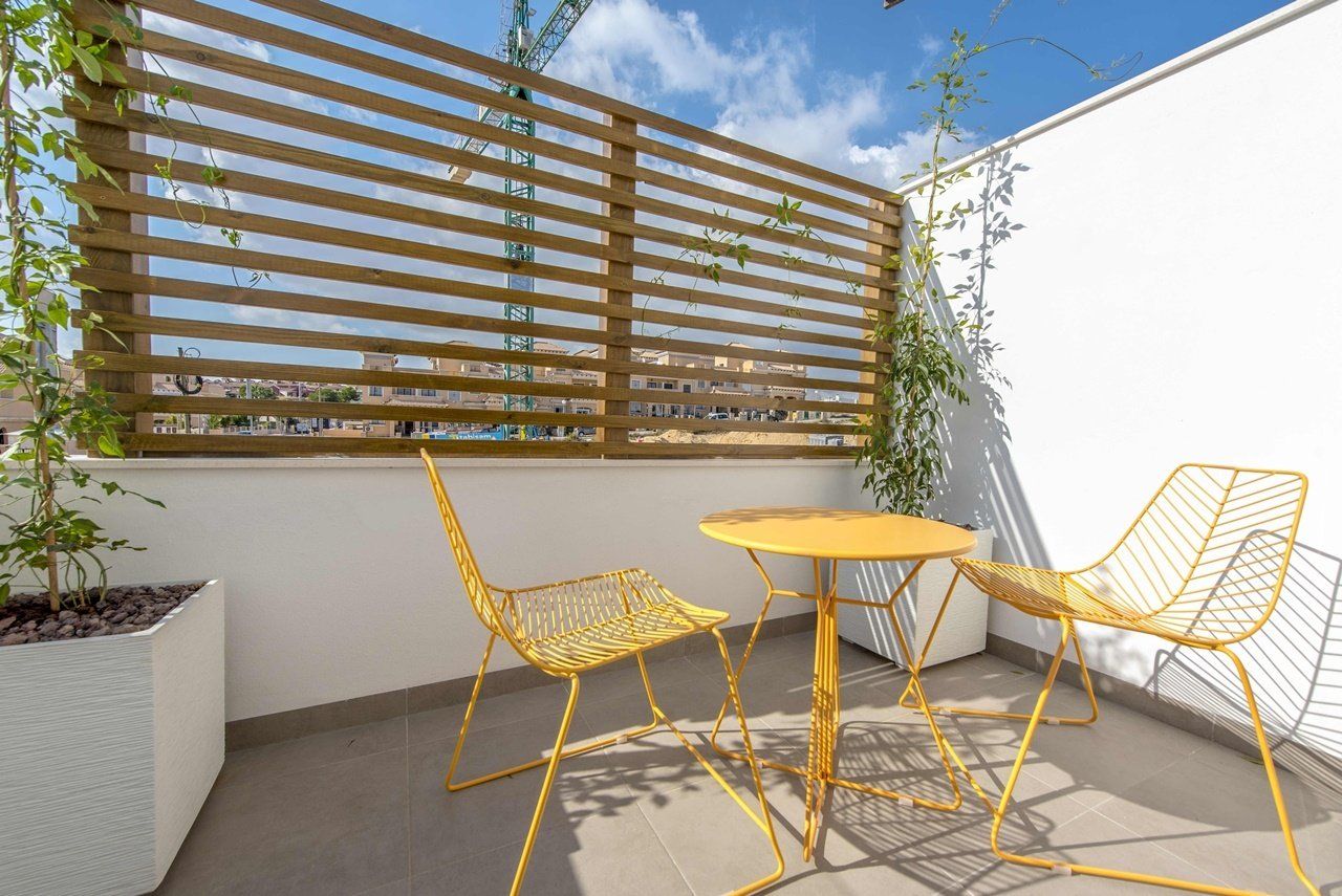 Casa adosada en la Costa Blanca, España, 100 m² - imagen 16