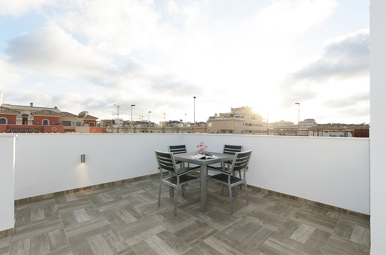 Townhouse on Costa Blanca, Spain, 137 m² - picture 16