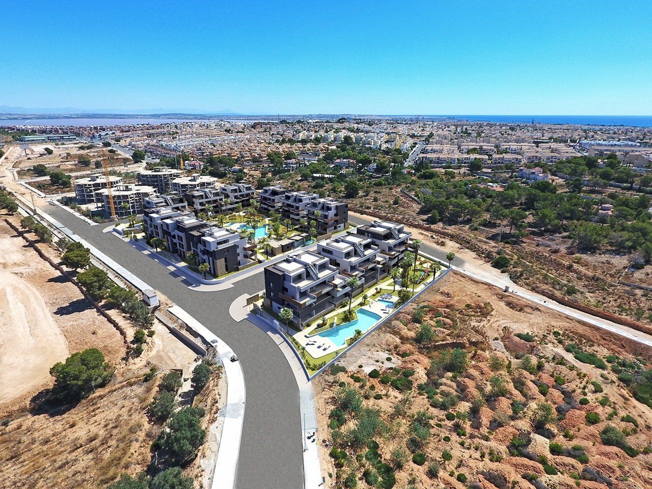 Appartamento sulla Costa Blanca, Spagna, 100 m² - foto 17