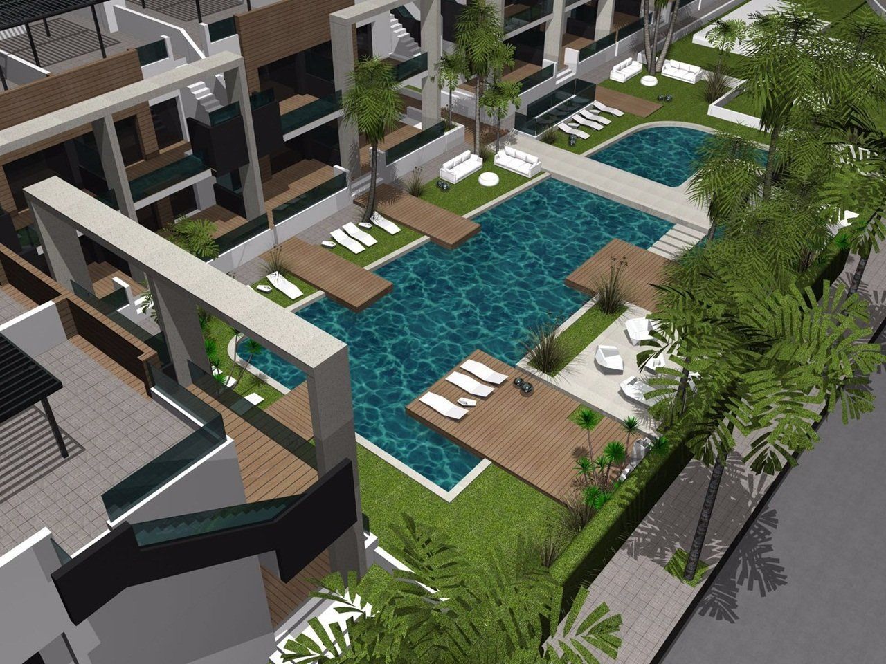 Wohnung in Costa Blanca, Spanien, 85 m² - Foto 17