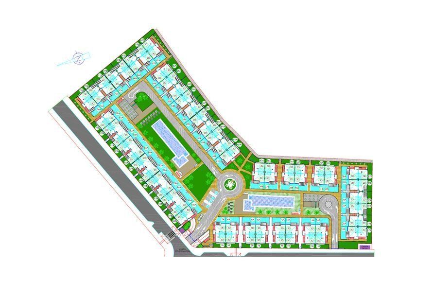 Appartamento sulla Costa Blanca, Spagna, 71 m² - foto 16