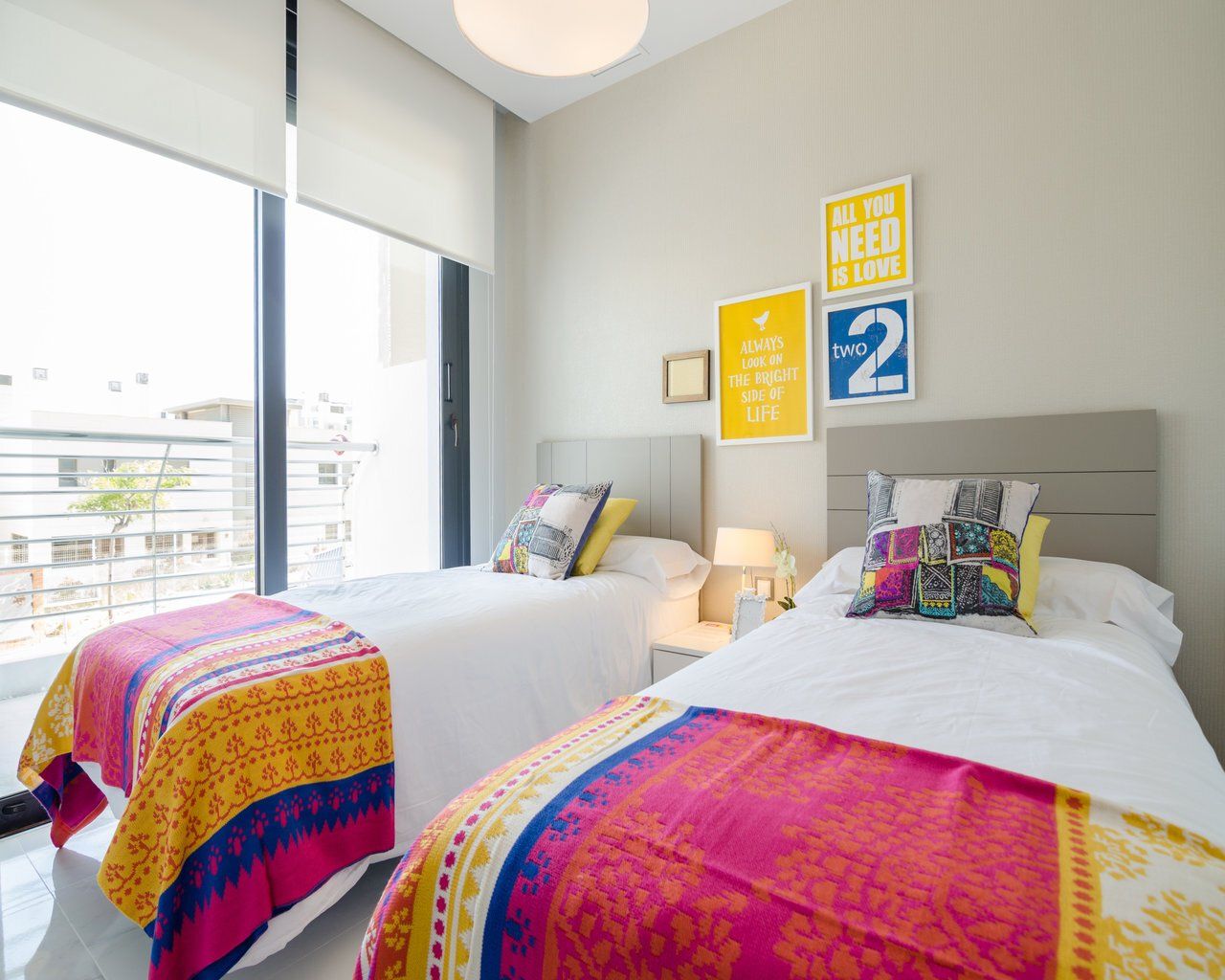 Flat on Costa Blanca, Spain, 94 m² - picture 17