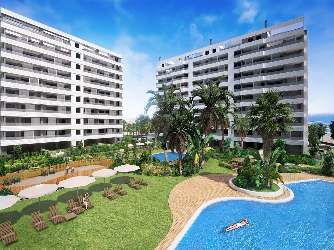 Appartement sur la Costa Blanca, Espagne, 76 m² - image 17