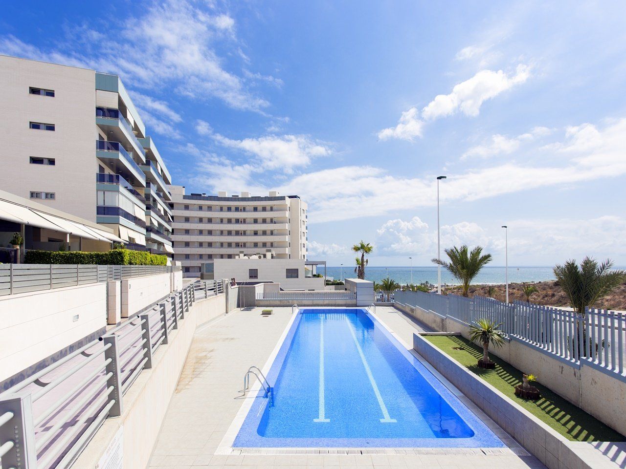 Wohnung in Costa Blanca, Spanien, 120 m² - Foto 17