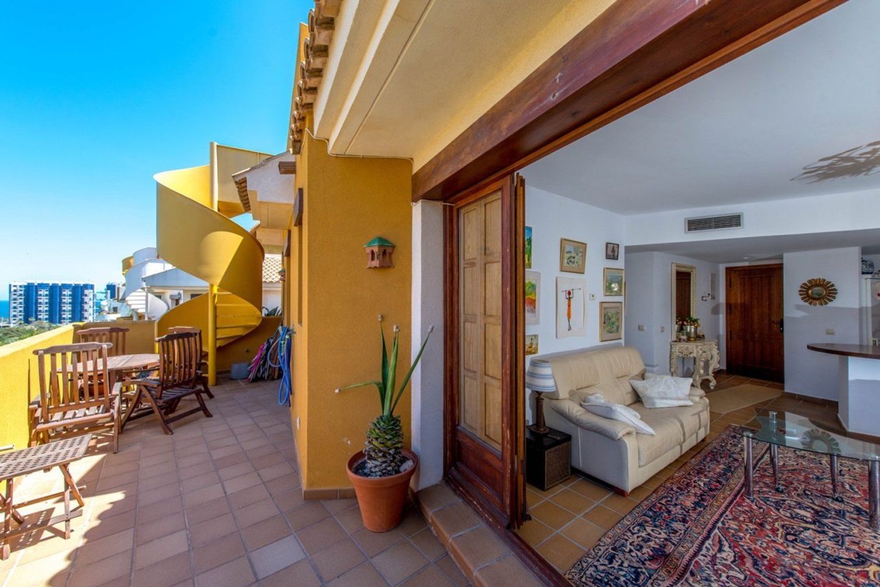 Wohnung in Costa Blanca, Spanien, 140 m² - Foto 17