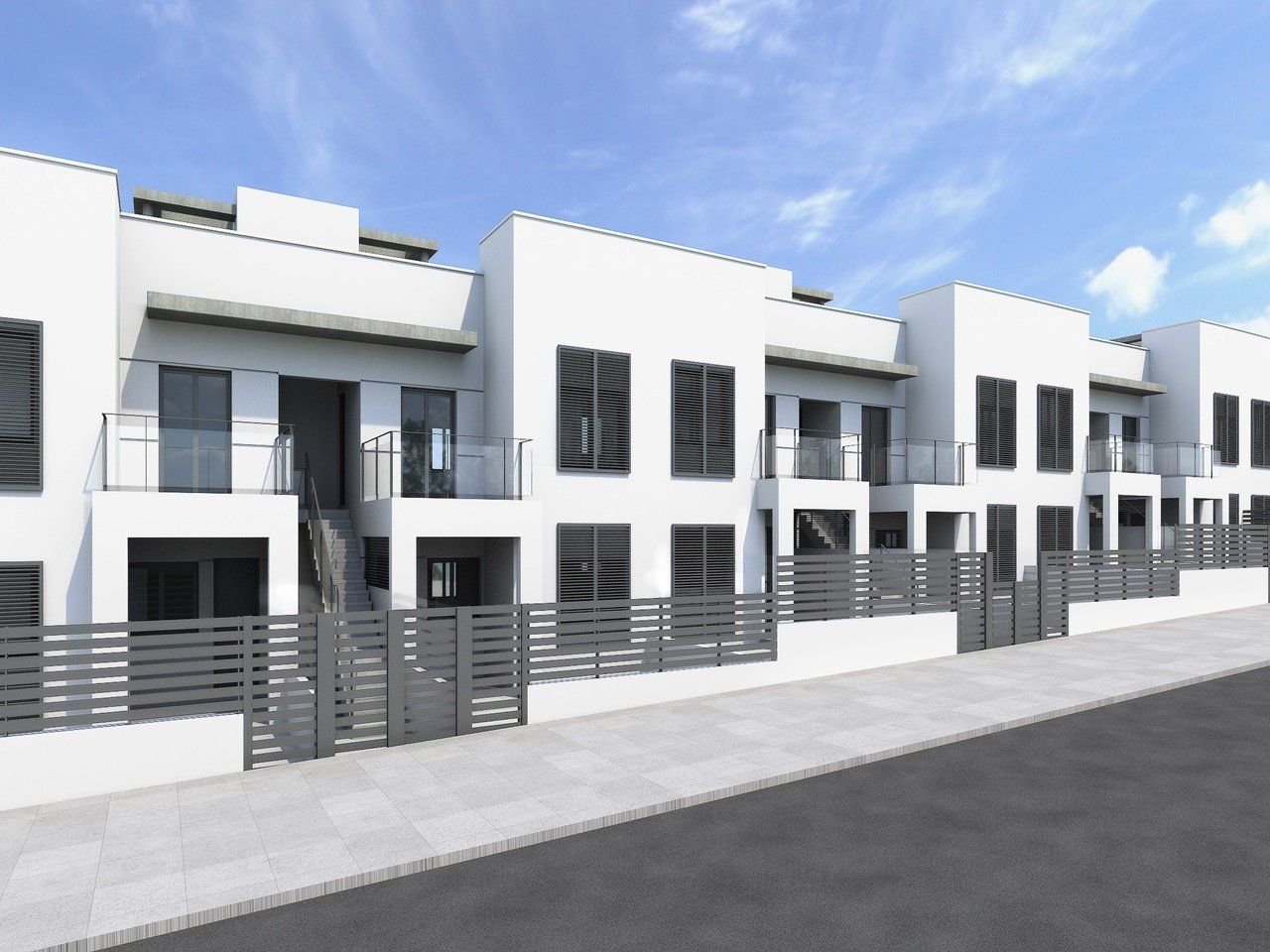 Appartamento sulla Costa Blanca, Spagna, 64 m² - foto 17