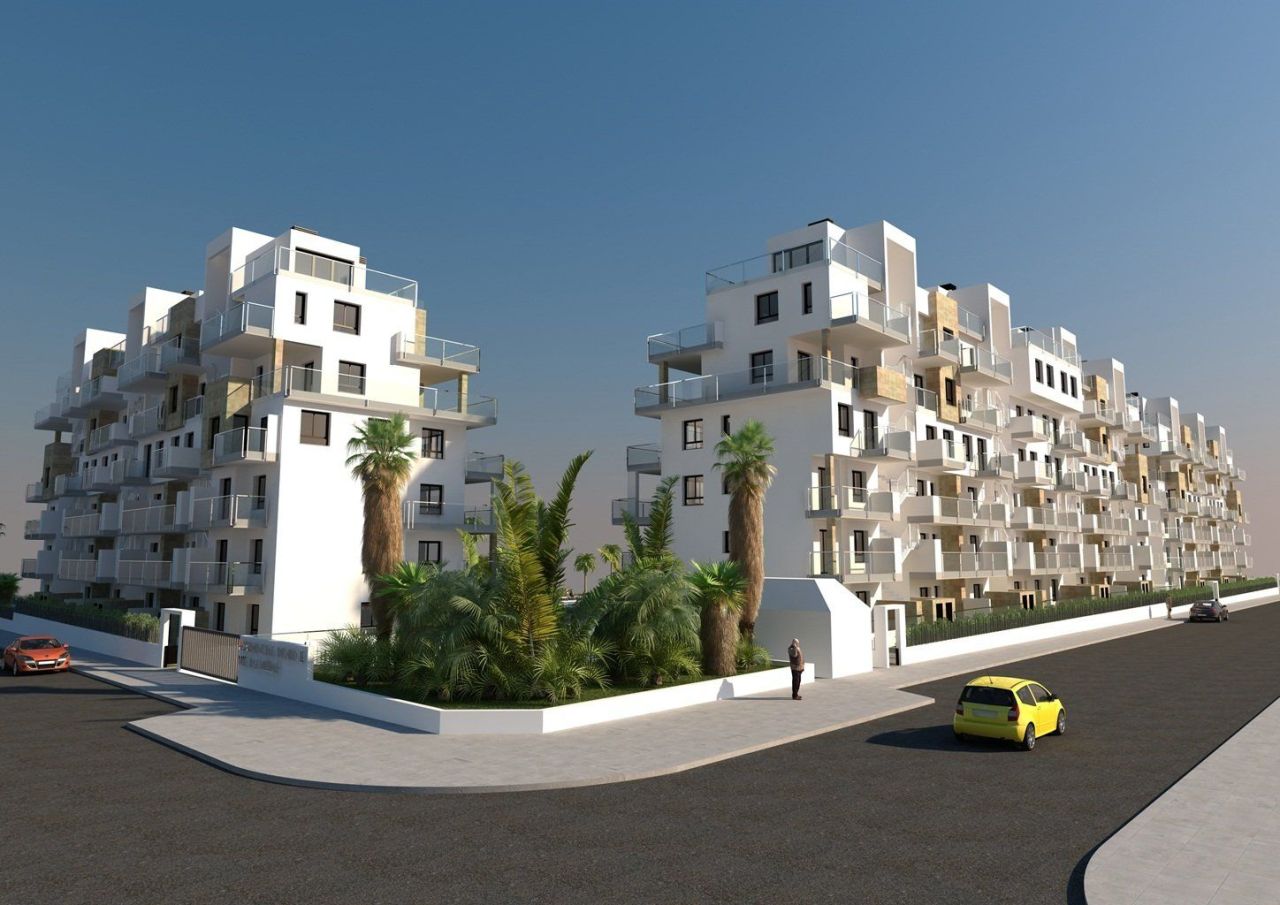 Appartamento sulla Costa Blanca, Spagna, 96 m² - foto 17