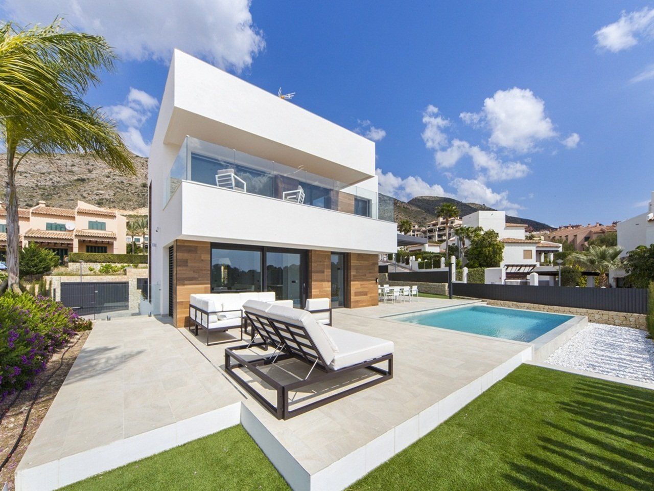 Casa en la Costa Blanca, España, 326 m² - imagen 17