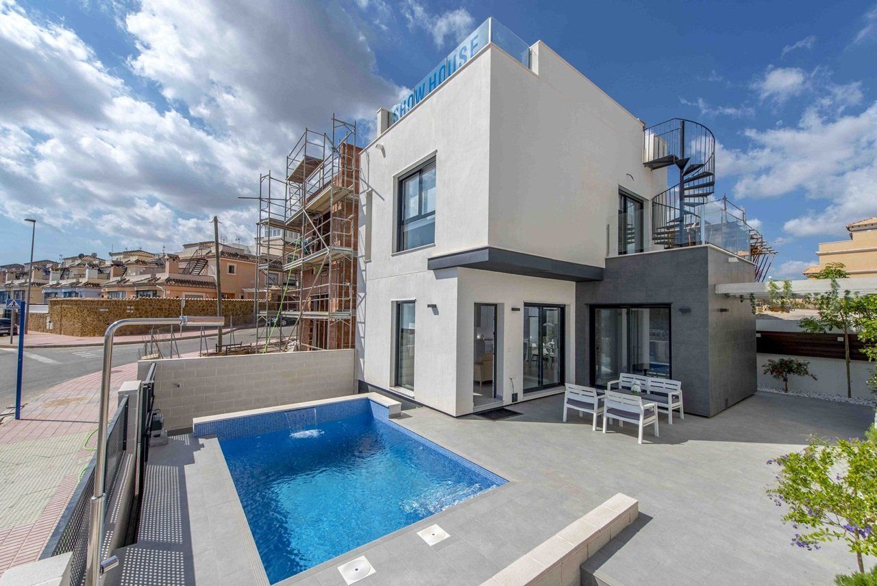 House on Costa Blanca, Spain, 98 m² - picture 17