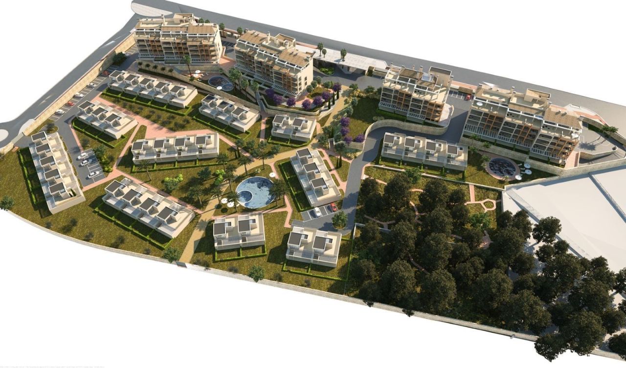 Stadthaus in Costa Blanca, Spanien, 127 m² - Foto 17