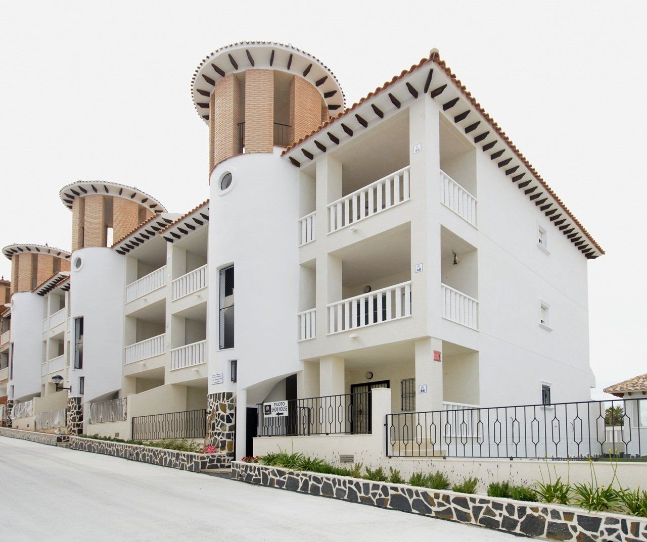 Appartement sur la Costa Blanca, Espagne, 75 m² - image 17