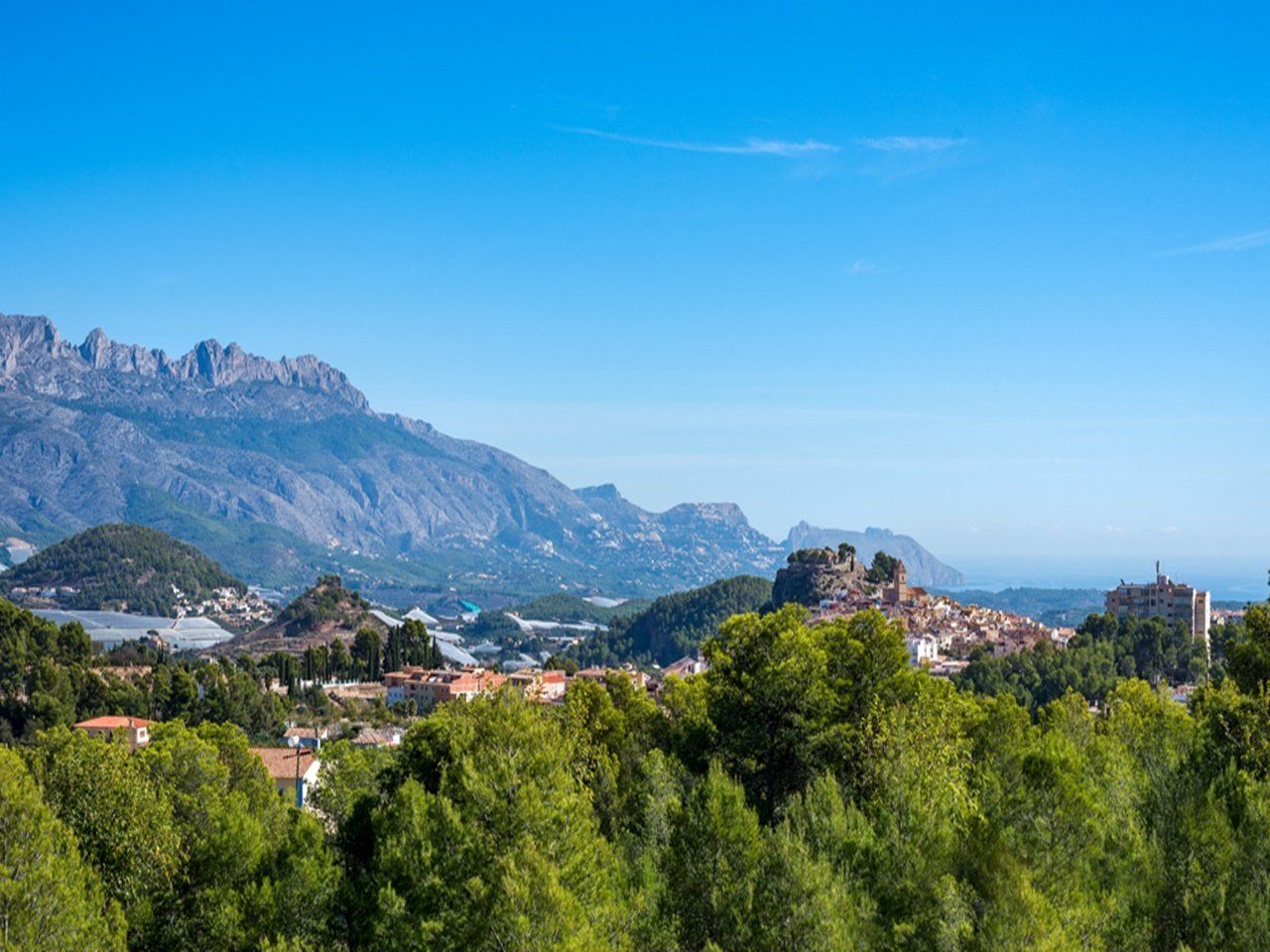 Casa en la Costa Blanca, España, 313 m² - imagen 17