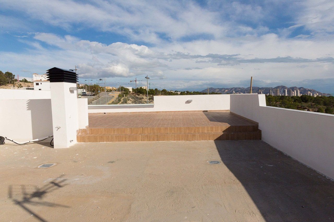 Casa en la Costa Blanca, España, 133 m² - imagen 17