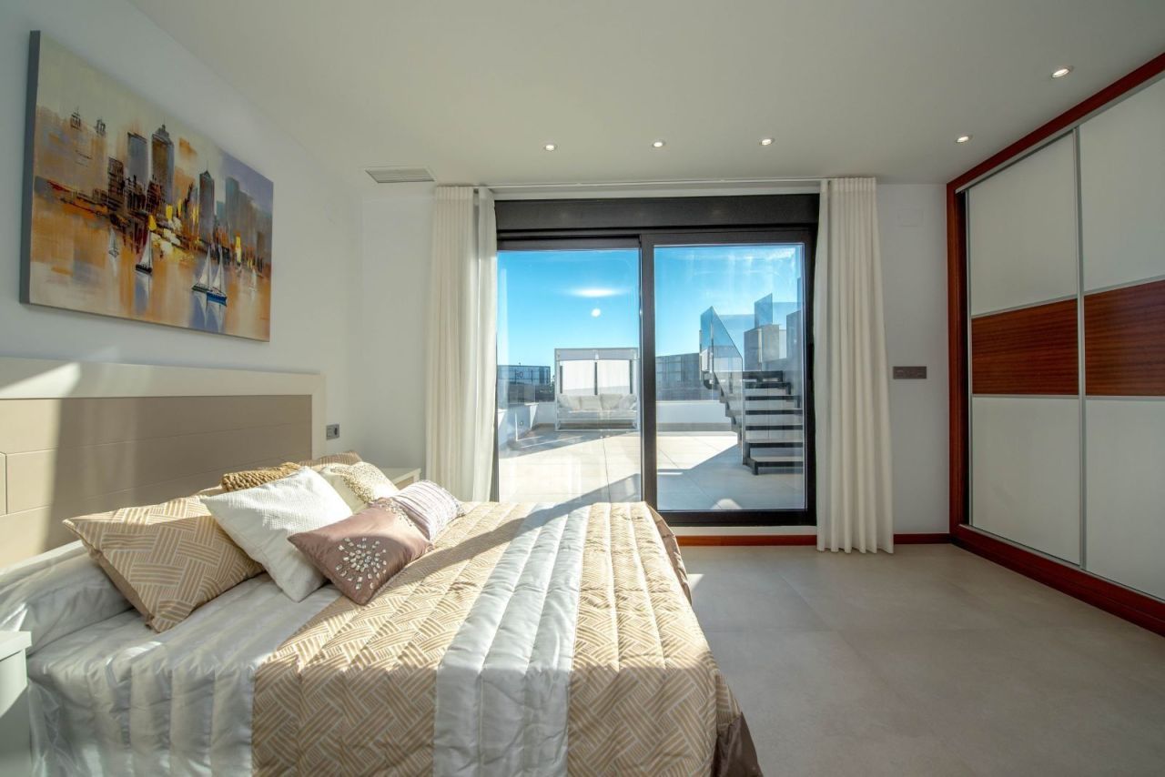 Casa sulla Costa Blanca, Spagna, 177 m² - foto 17