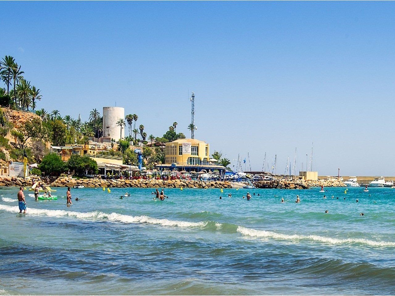 Casa sulla Costa Blanca, Spagna, 194 m² - foto 17