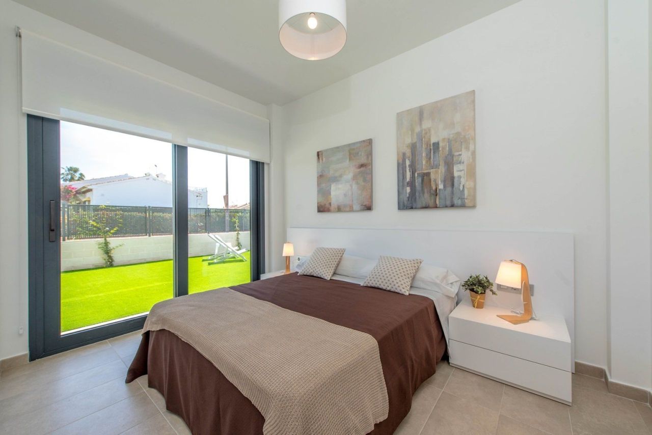 Casa en la Costa Cálida, España, 134 m² - imagen 17