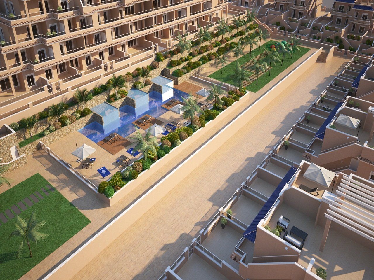 Flat on Costa Blanca, Spain, 72 m² - picture 18