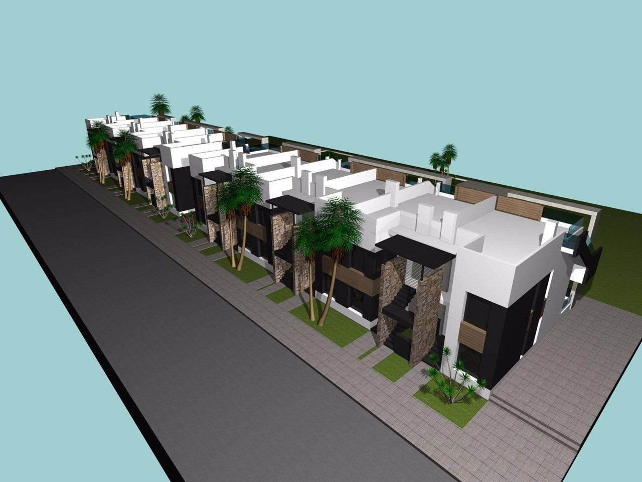 Wohnung in Costa Blanca, Spanien, 84 m² - Foto 18