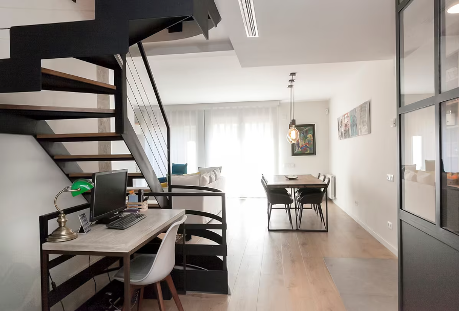 Flat in Barcelona, Spain, 162 m² - picture 18