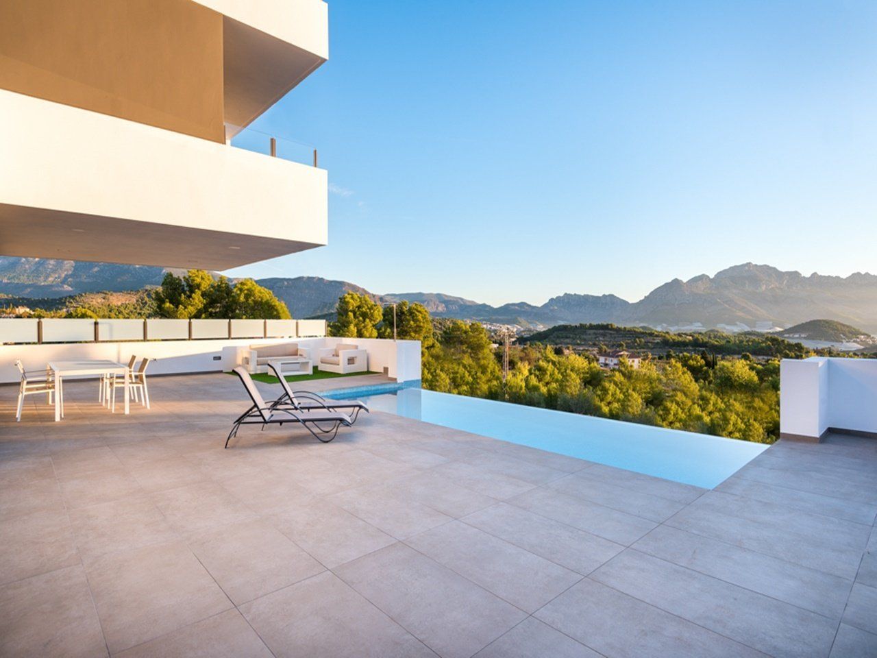 Casa en la Costa Blanca, España, 313 m² - imagen 18