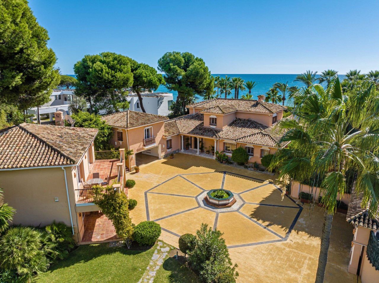 Casa sulla Costa del Sol, Spagna, 735 m² - foto 18