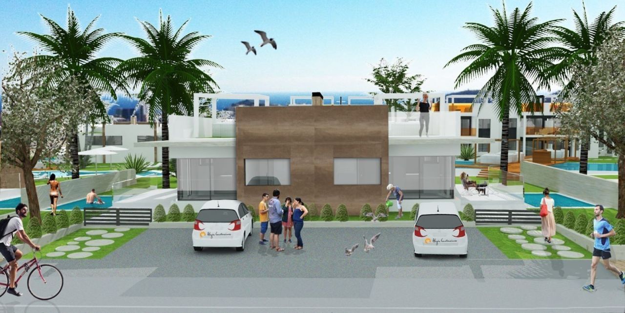 Flat on Costa Blanca, Spain, 171 m² - picture 19