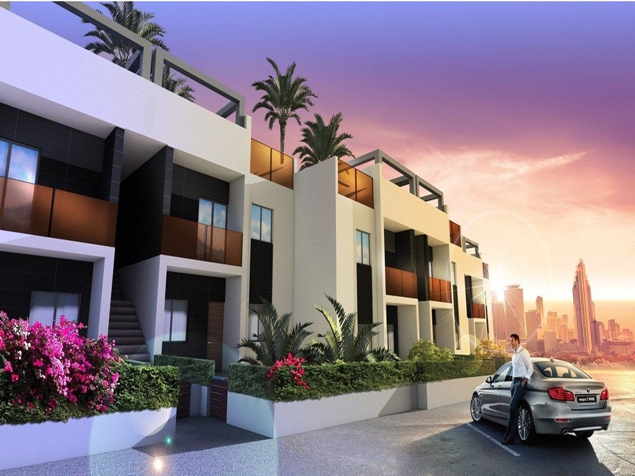 Flat on Costa Blanca, Spain, 169 m² - picture 19