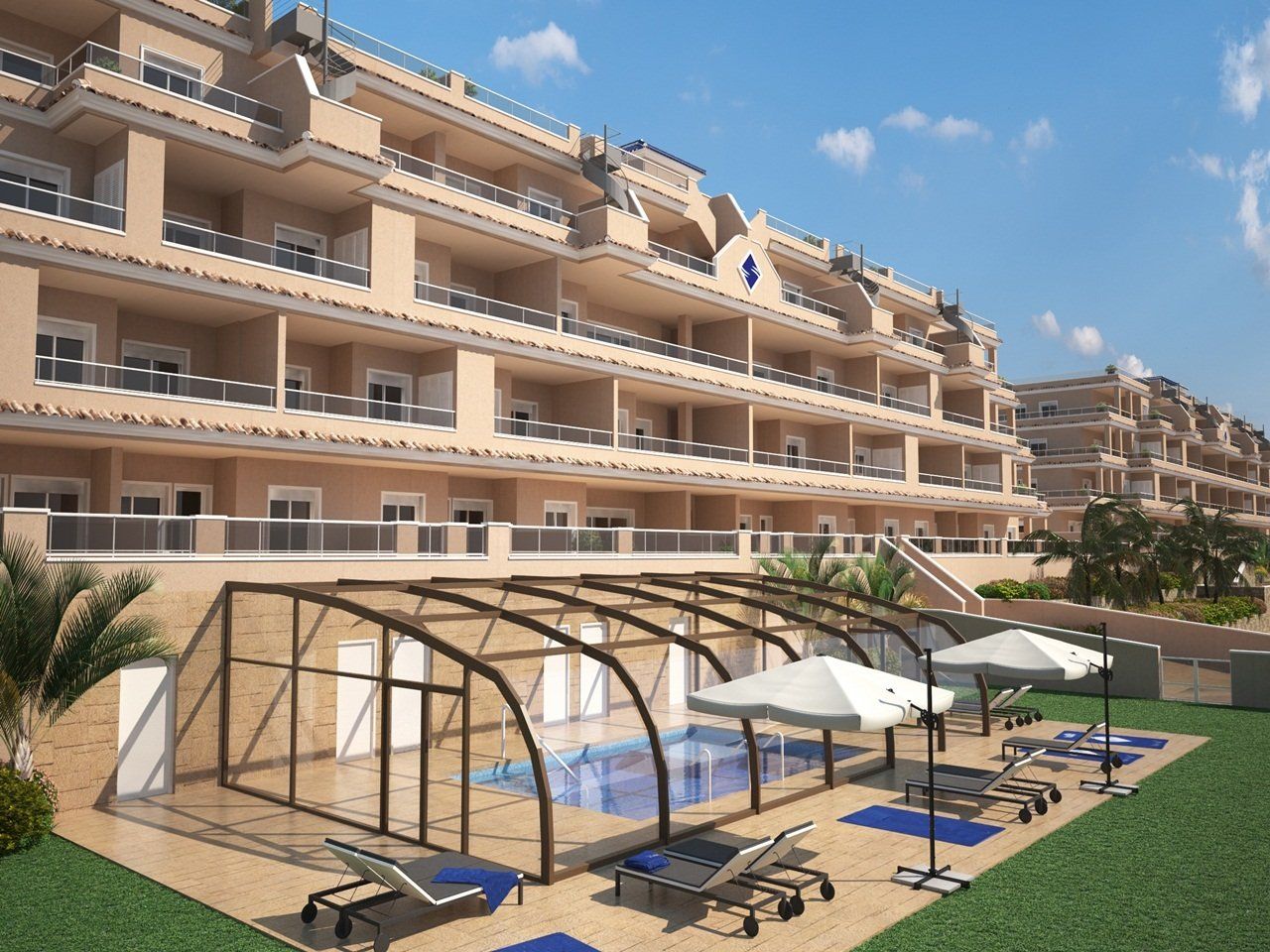 Flat on Costa Blanca, Spain, 94 m² - picture 19