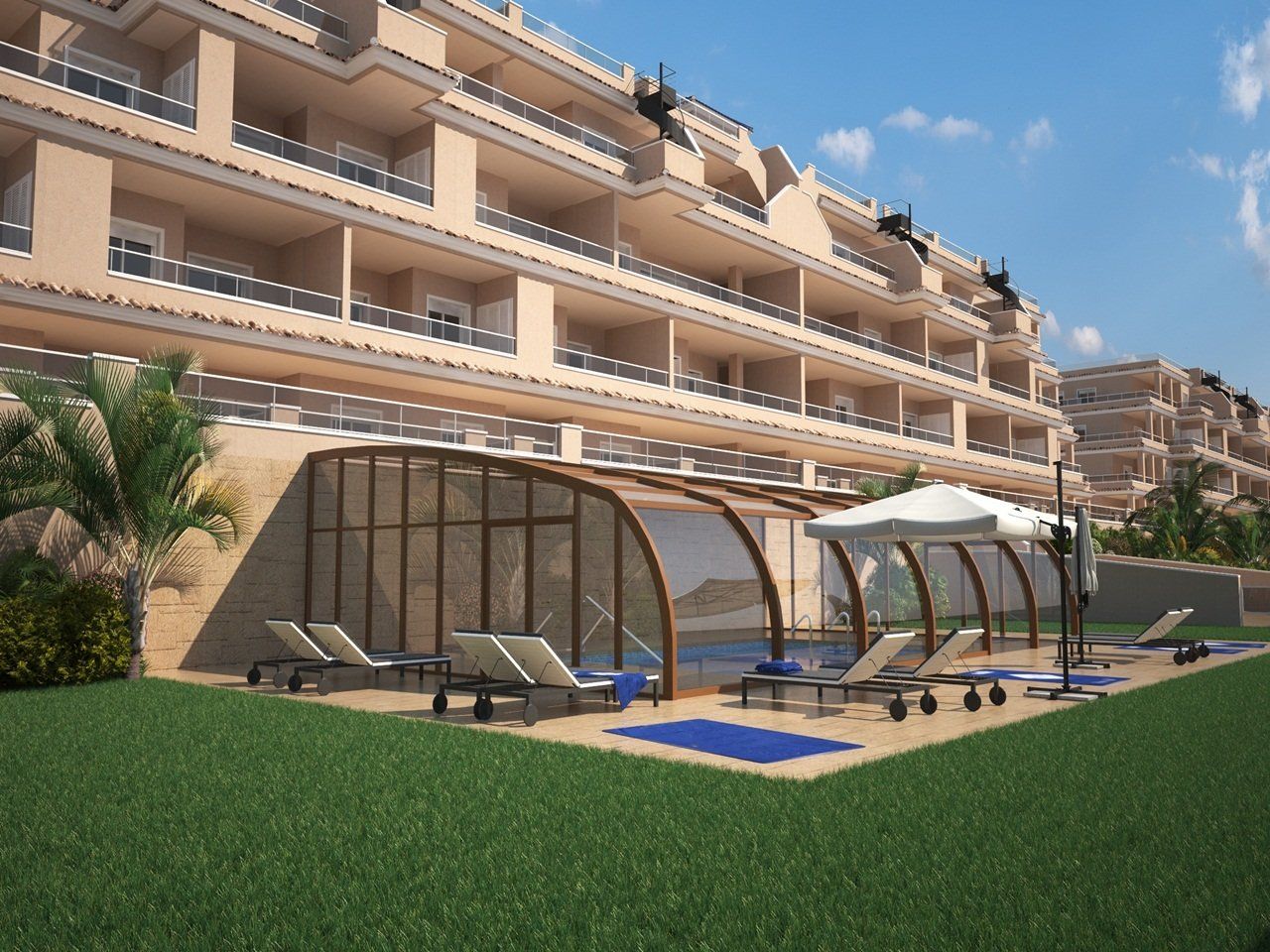 Flat on Costa Blanca, Spain, 72 m² - picture 19